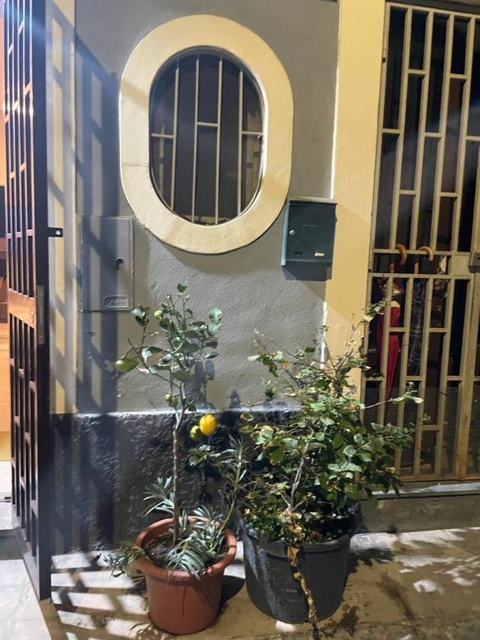 Ferienwohnung Conny'S House Catania Exterior foto